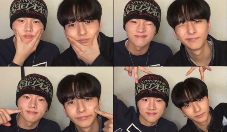 Pakai-Frame-Event-Jungsu-Ode-XDINARY-HEROES-di-Selfie-Time-Yuk