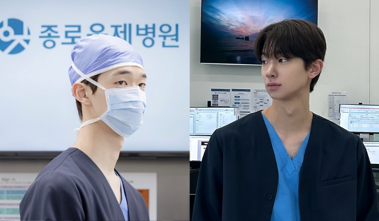 Siapa-Dokter-Anestesi-di-Resident-Playbook-Ini-Profil-Kim-E-Jun