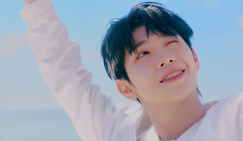 Rayakan-Ulang-Tahun-Kim-Taerae-Pakai-Frame-Eventnya-di-Selfie Time