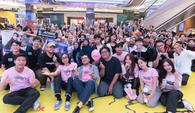 grand-opening-selfie-time-lippo-mall-nusantara
