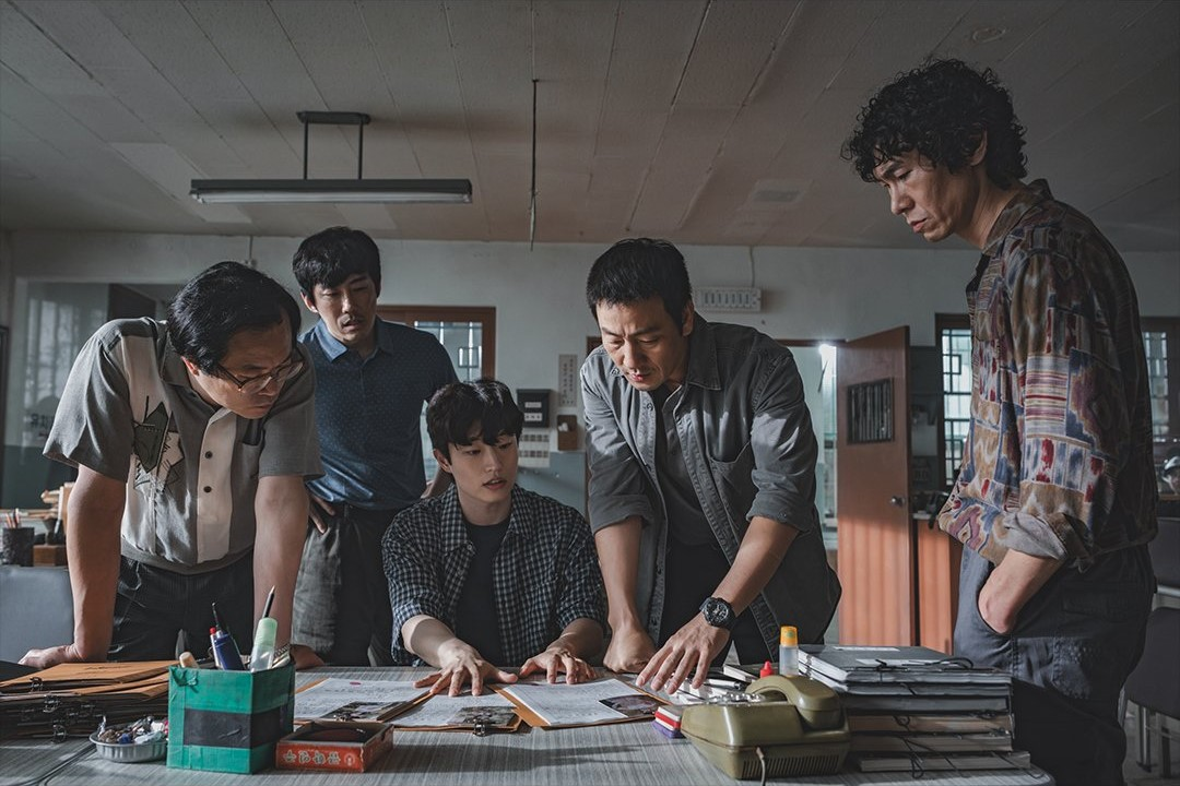 Penuh Plot Twist, Ini 3 Fakta Drama Korea The Scarecrow | No. 1 Korean  Photobox & Self Studio