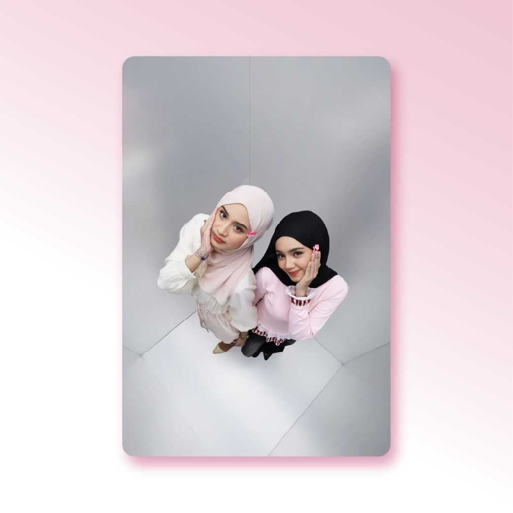 High Angle Studio Silver Thematic