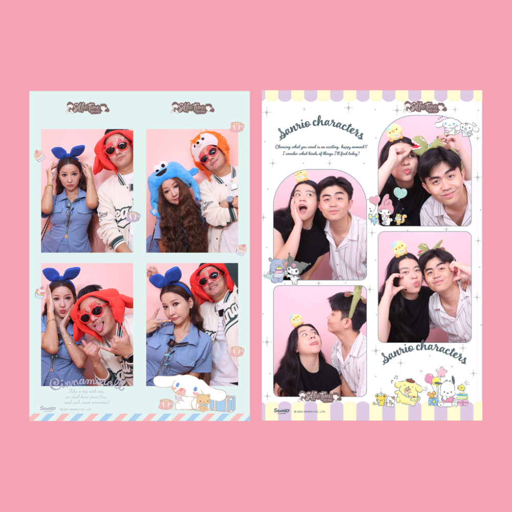 Photobooth Collage B