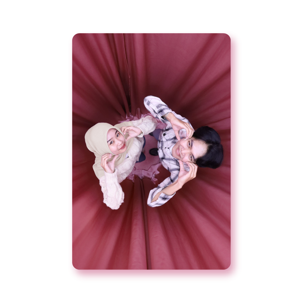 Pink Curtain Room Studio