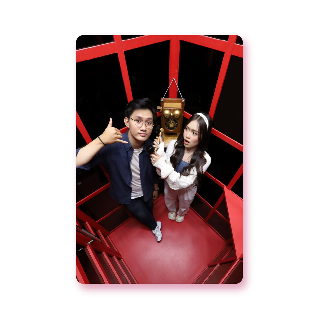 London Telephone Studio