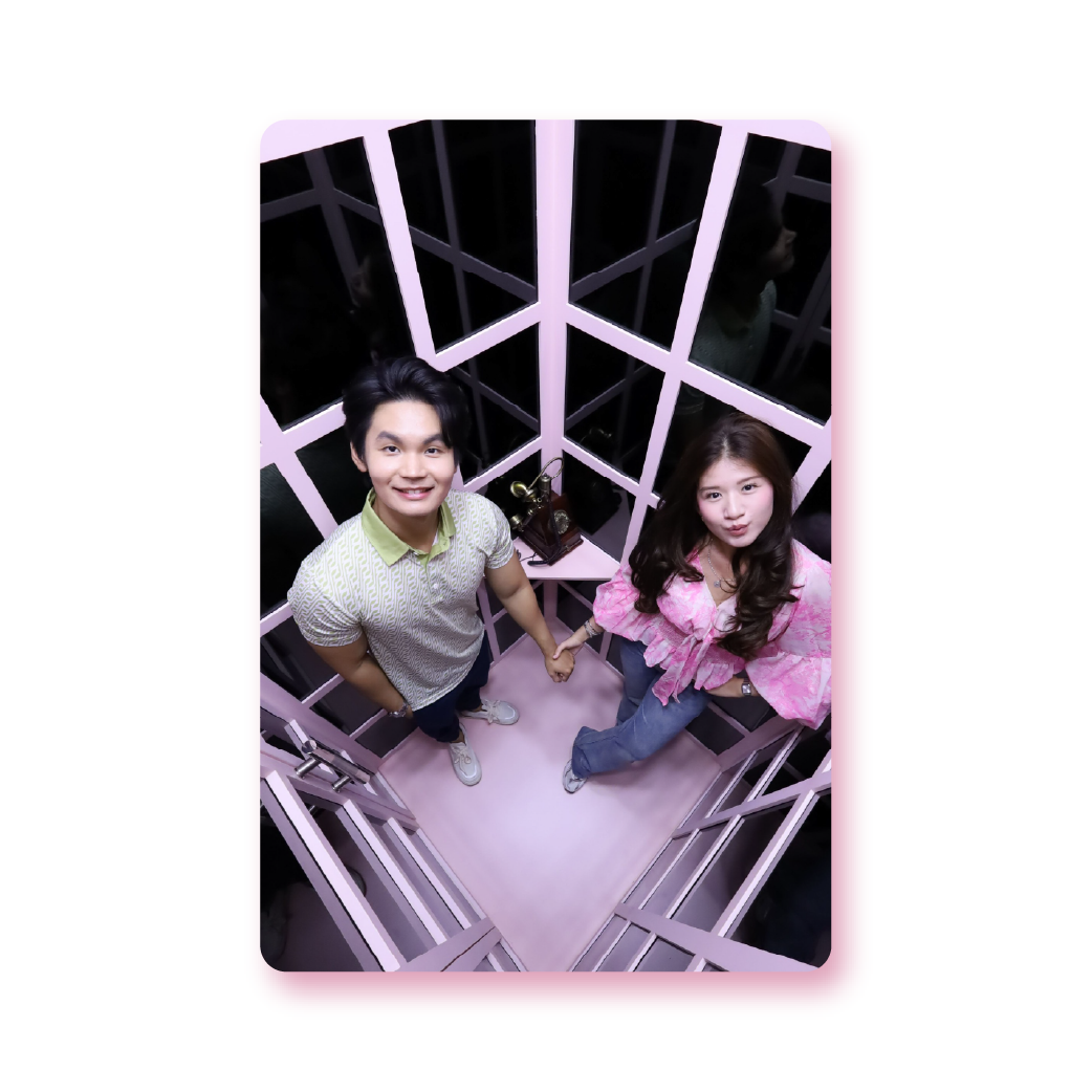 Pink London Telephone Studio