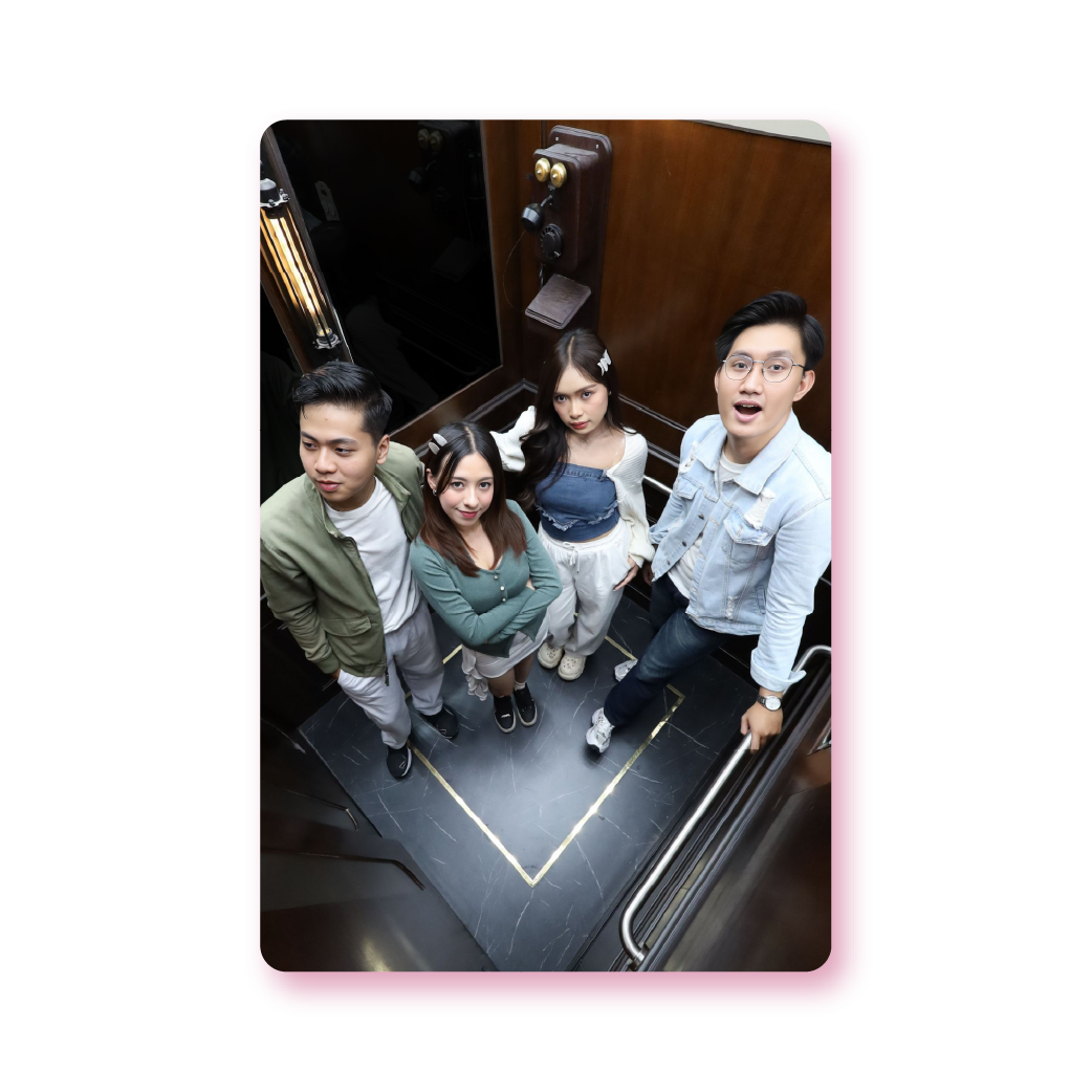 Vintage Elevator Studio