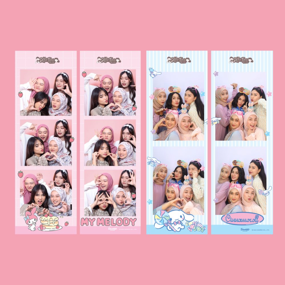 Photobooth Strip B