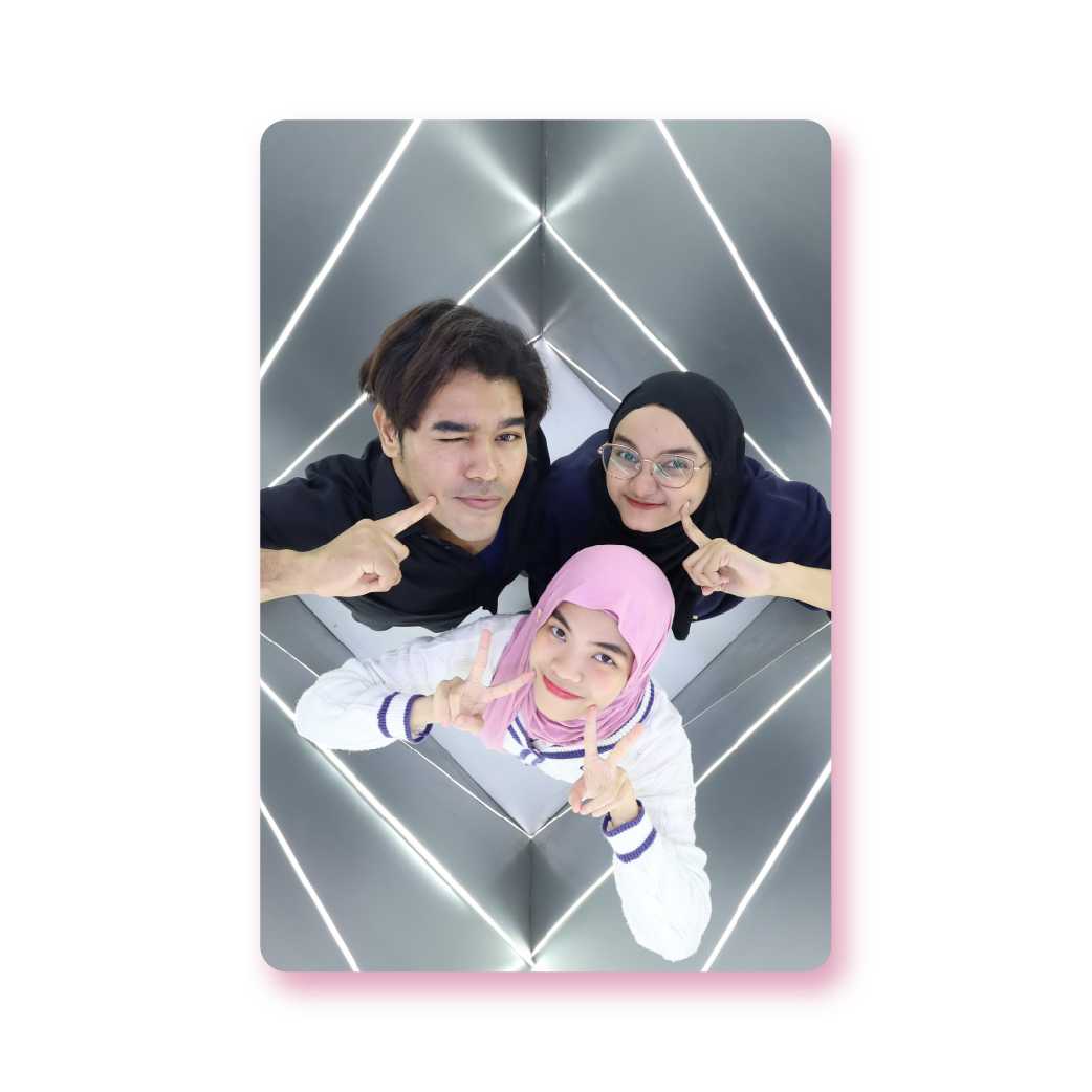 LED High Angle Studio