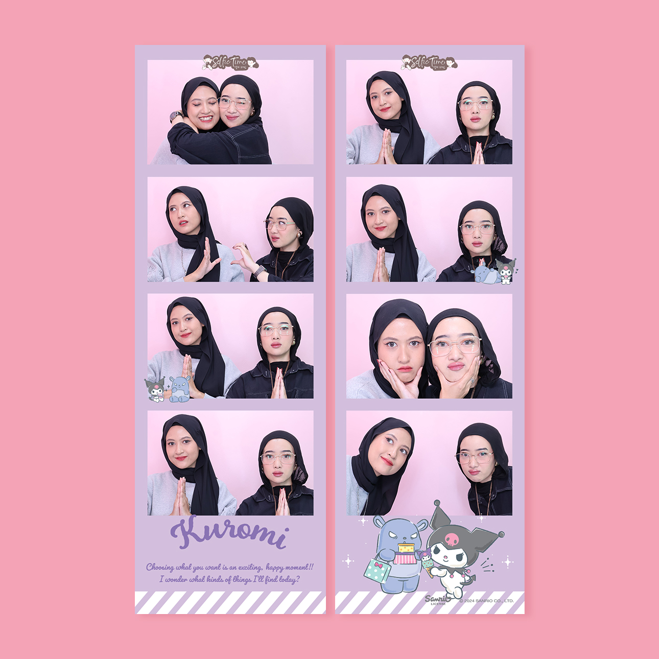 Photobooth Strip A