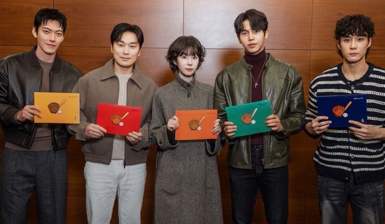 Daftar Pemain Drama GIFT, Ada Kim Woo Bin dan Seo Eun Soo